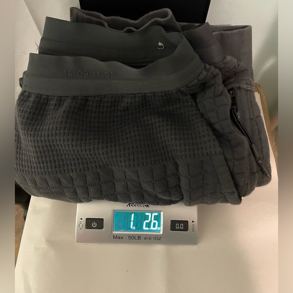 Nike‎ Sweatpants Sportswear Therma-Fit DM5550-060 Tech Pack Gray Joggers! Size M - Picture 9 of 10